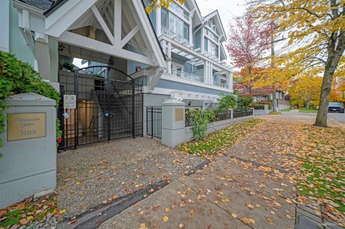103-3189 Camosun Street, Vancouver, BC 