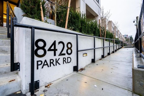 101-8428 Park Road, Richmond, BC 