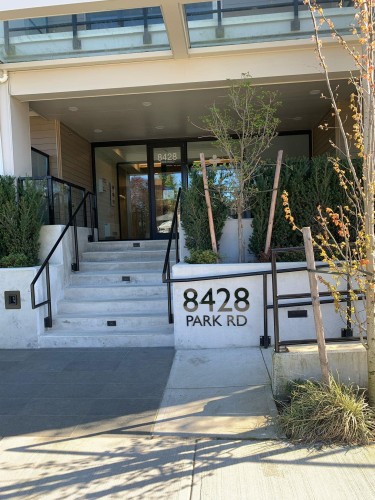 101-8428 Park Road, Richmond, BC 