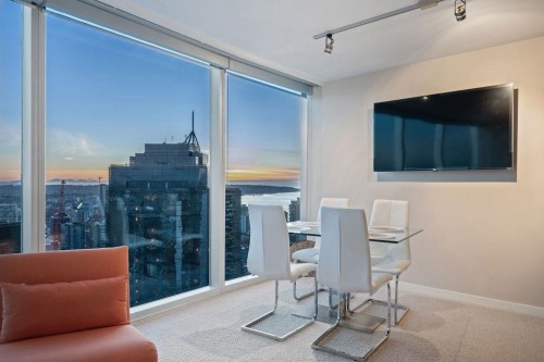 3206-938 Nelson Street, Vancouver, BC 