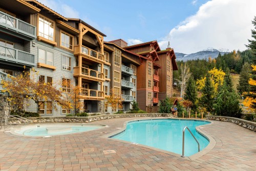 315B-2036 London Lane, Whistler, BC 