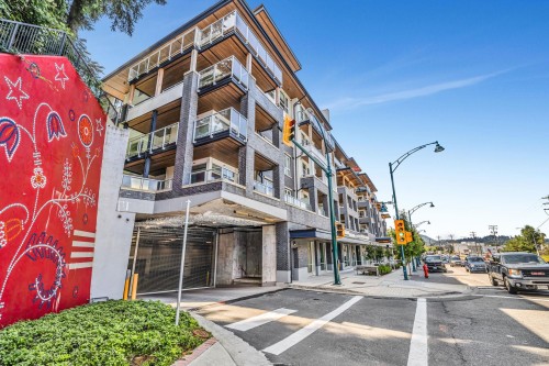 305-3229 St. Johns Street, Port Moody, BC 