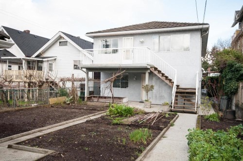1360 Graveley Street, Vancouver, BC 