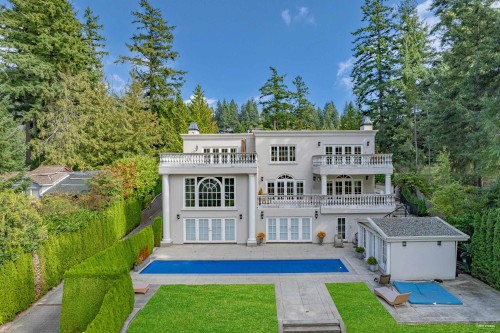 6089 Gleneagles Drive, West Vancouver, BC 