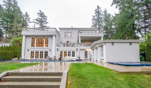 6089 Gleneagles Drive, West Vancouver, BC 