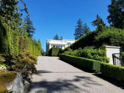 6089 Gleneagles Drive, West Vancouver, BC 