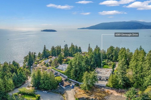 6089 Gleneagles Drive, West Vancouver, BC 
