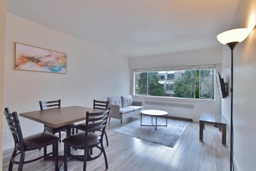 2B-1540 Haro Street, Vancouver, BC 