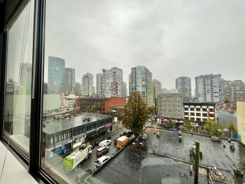 505-1010 Howe Street, Vancouver, BC 