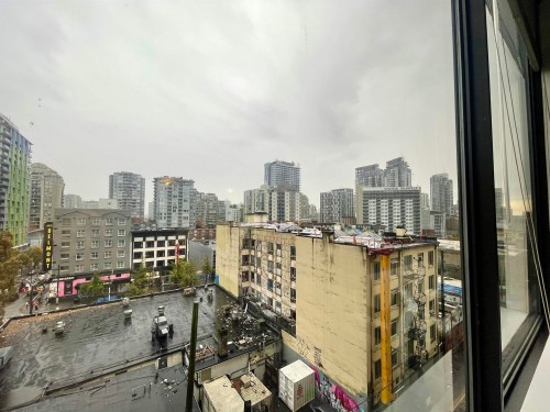 505-1010 Howe Street, Vancouver, BC 