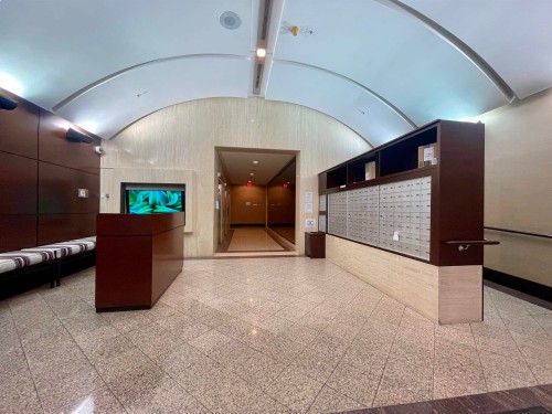 505-1010 Howe Street, Vancouver, BC 