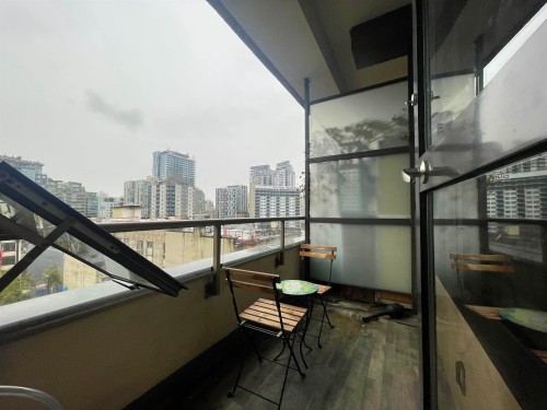 505-1010 Howe Street, Vancouver, BC 