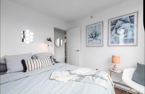 1705-907 Beach Avenue, Vancouver, BC 