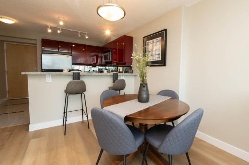 2303-1328 Pender Street W, Vancouver, BC 