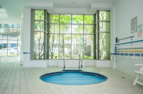 2303-1328 Pender Street W, Vancouver, BC 