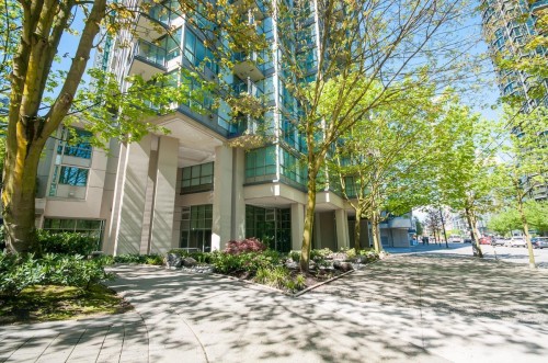 2303-1328 Pender Street W, Vancouver, BC 