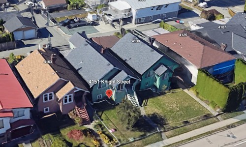 4151 Knight Street, Vancouver, BC 