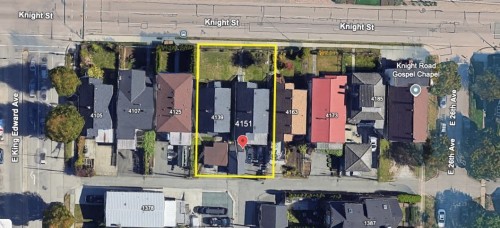 4151 Knight Street, Vancouver, BC 