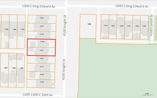 4151 Knight Street, Vancouver, BC 