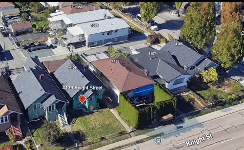4139 Knight Street, Vancouver, BC 