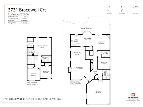 3731 Bracewell Court, Port Coquitlam, BC 