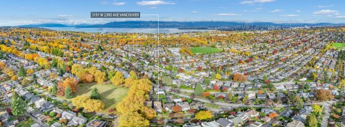 3191 23Rd Avenue W, Vancouver, BC 