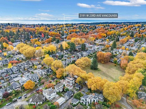 3191 23Rd Avenue W, Vancouver, BC 