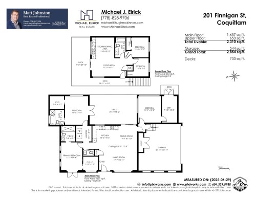 201 Finnigan Street, Coquitlam, BC 