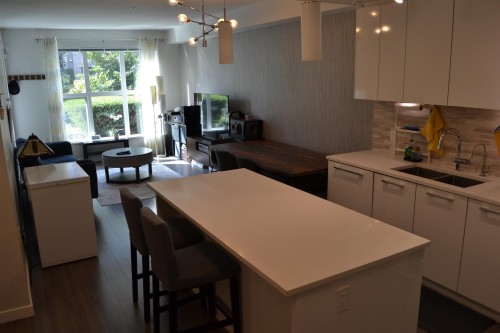 126-9500 Tomicki Avenue, Richmond, BC 