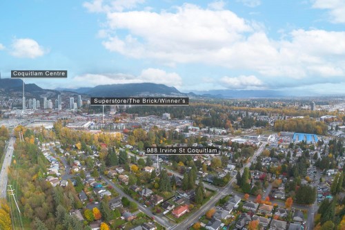 988 Irvine Street, Coquitlam, BC 