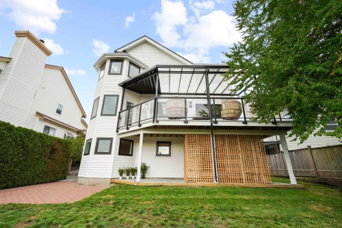 1 Cedarwood Court, Port Moody, BC 