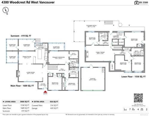 4380 Woodcrest Road, West Vancouver, BC 