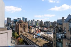 1401-811 Helmcken Street  Vancouver, BC V6Z 1B1