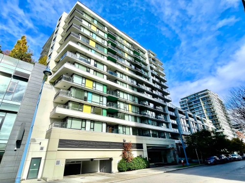 707-7733 Firbridge Way, Richmond, BC 