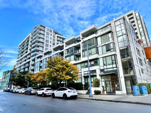 707-7733 Firbridge Way, Richmond, BC 