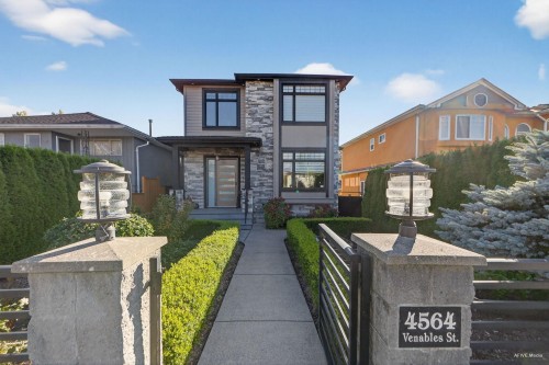 4564 Venables Street  Burnaby, BC V5C 3A7