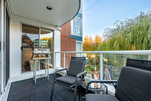 204-1551 Mariner Walk, Vancouver, BC 