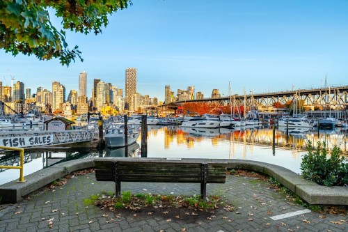 204-1551 Mariner Walk, Vancouver, BC 