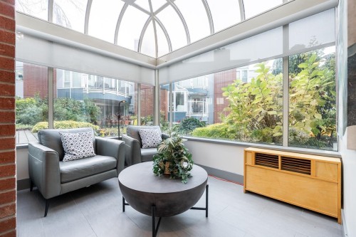 204-1551 Mariner Walk, Vancouver, BC 