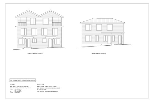 1-3581 Haida Street, Vancouver, BC 