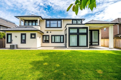 9491 Desmond Road, Richmond, BC 