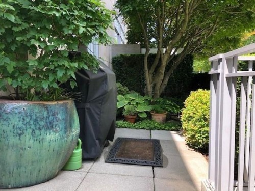 410 Beach Crescent, Vancouver, BC 