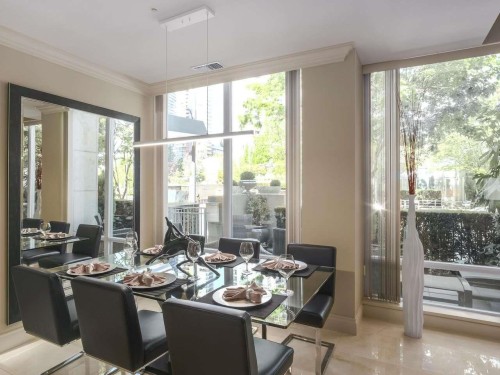 410 Beach Crescent, Vancouver, BC 