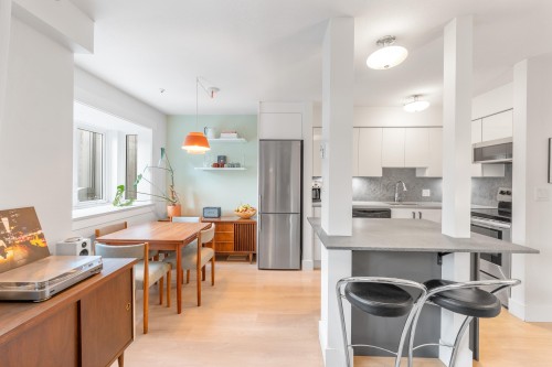 105-2133 Dundas Street, Vancouver, BC 