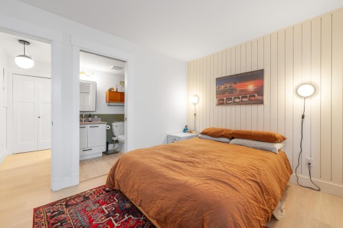 105-2133 Dundas Street, Vancouver, BC 