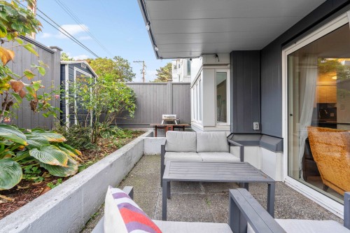 105-2133 Dundas Street, Vancouver, BC 