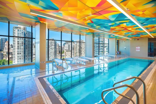 785-87 Nelson Street, Vancouver, BC 