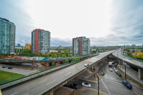 785-87 Nelson Street, Vancouver, BC 