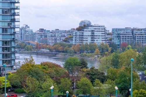 785-87 Nelson Street, Vancouver, BC 