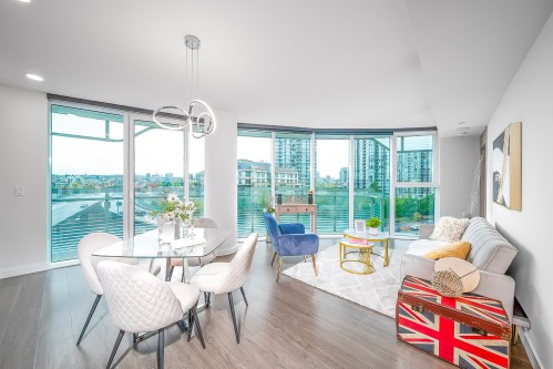 785-87 Nelson Street, Vancouver, BC 